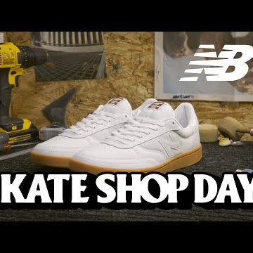 New Balance Numeric celebrates Skate Shop Day