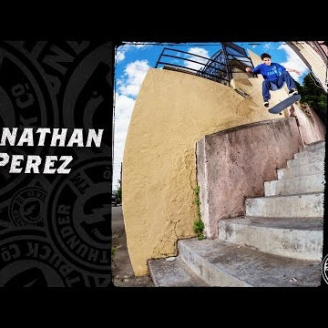 Jonathan Perez : Know Future