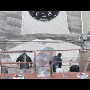 Mat O'Brien in San Francisco - Converse Blank Canvas