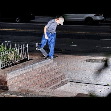 ENCORE: Behind the Missions Episode 3. Giovanni