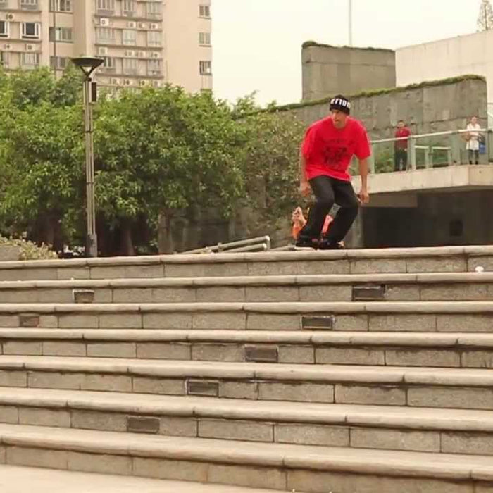 Rodrigo Tx Official II