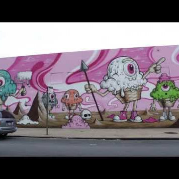 Converse Wall to Wall: Brooklyn, NY