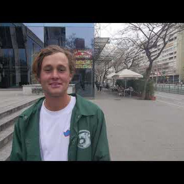 Barcelona : Let's Skate Dude (LSD)