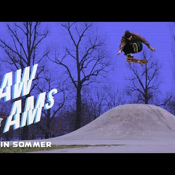 Street Assassin Justin Sommer RAW AMS Part | Independent Trucks