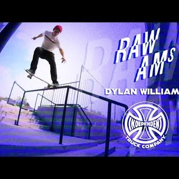 Dylan Williams - Raw Ams