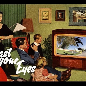 Feast Your Eyes (Best Clips from the Team) Paul Rodriguez Carlos Ribeiro Brian Peacock