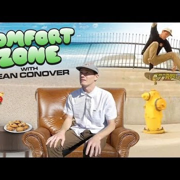 Comfort Zone with Sean Conover