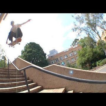 Nike SB Australia | Welcome to Melbourne | Extras