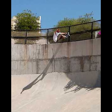 🦅 Finn Pope from Antihero’s “Dumpster Dive” video 📼