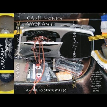 Antihero: Cash Money Vagrant - 2003