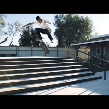 Paul Rodriguez for Nixon x Primitive Skate Collaboration Watches
