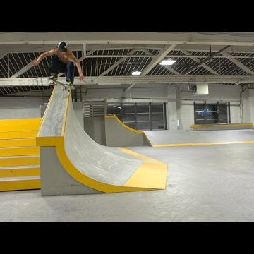 Nike SB Warehouse | Oski Rozenberg