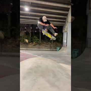 THE BEST HEELFLIP EVER DONE BY JAMIE FOY