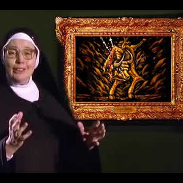 Sister Wendy's Story Of Painting: Black Velvet By Anti Hero