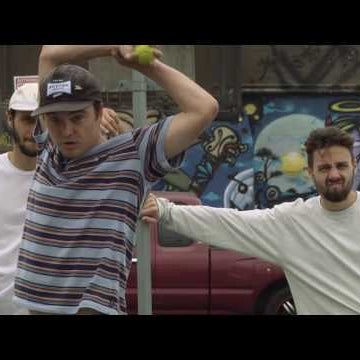 Austyn Gillette for WKND