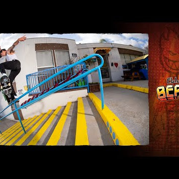 Elijah Berle 'Heatwave' Spitfire Wheels