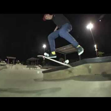 Diego Najera | 1 Min At SideWinder Park