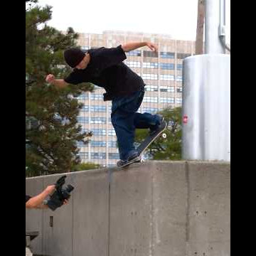 #️⃣ NB Numeric's "Running Numbers" US Tour 2025 video is now playing!