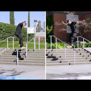 Introducing /// 3ST.004 X Miles Silvas