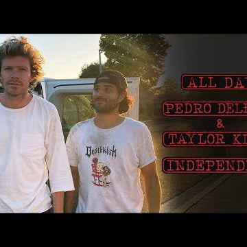 Get Buck ALL DAY w/ Pedro Delfino & Taylor Kirby!