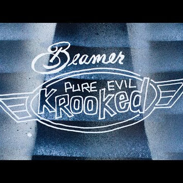 Krooked Skateboarding Pure Evil Bird Beamer