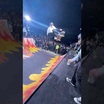 Milton Martinez fired it up at DEATH MATCH 🔥