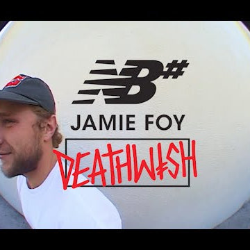 JAMIE FOY'S 306 DEATHWISH COLLABORATION