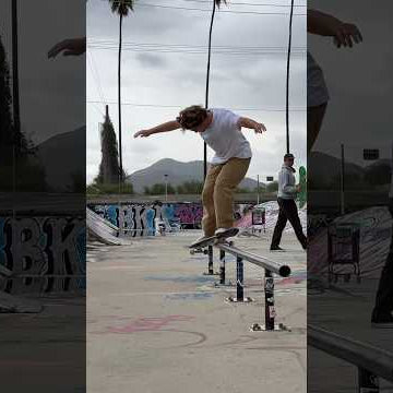 Dylan Jaeb Switch Fs Feeble 🤩