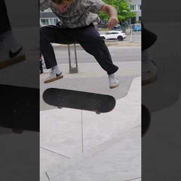 Dylan Jaeb Fakie Flip in CPH
