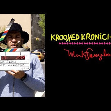 Krooked Kronichles : Mark Gonzales