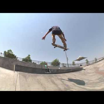 Wacson Mass Minute At Santa Clarita Skatepark