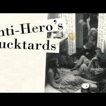 Antihero: Fucktards - 1997