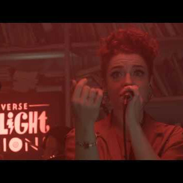 Dark Sky feat. Cornelia 'Vivid' - Converse Red Light Sessions