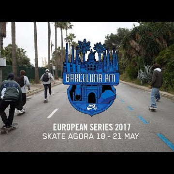 Nike SB | Euro Series 2017 | Barcelona Invite