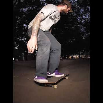 Bobby Worrest for Krooked x Quarter Snacks