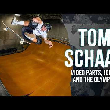 Tom Schaar: Video Parts, 1080s and the Olympics