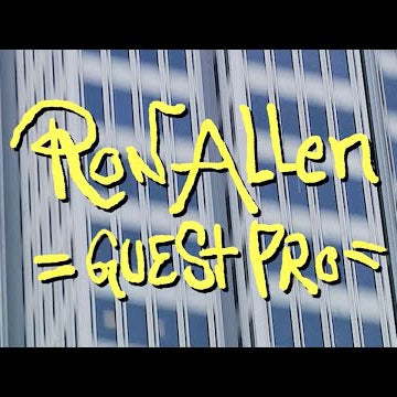 Ron Allen Guest Board