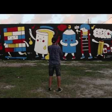 Converse Wall to Wall: Miami, FL