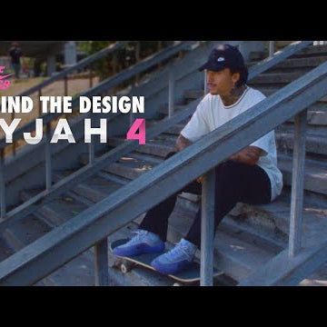Nike SB | Nyjah 4 | Behind the Design