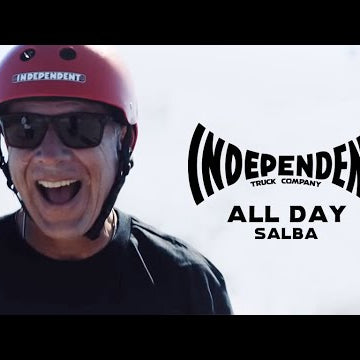 Hopping Fences & Draining Backyard Pools ALL DAY w/Salba