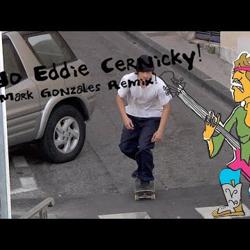 GONZ REMIX : EDDIE VAN HALEN