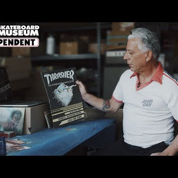 Birth Place Of The Gnarliest Pool Skaters w/ Salba | Upland 1981