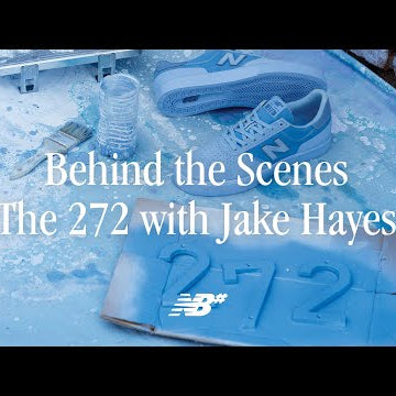 Behind the 272 with Jake Hayes