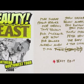 Antihero: BATB1 - Beast Edit - 2008