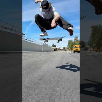 Fs Flips with Jake Hayes