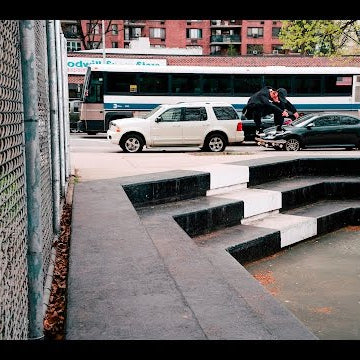 Primitive Skate | Vision Test (East Coast Version)