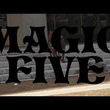 Bledsoe - Magic Five