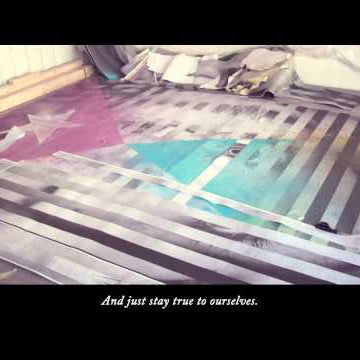 Converse - The Canvas Experiment: Mentalgassi