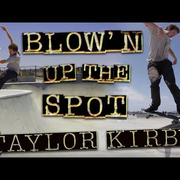 Blowing Up The Spot- Taylor Kirby rips Prince Park!