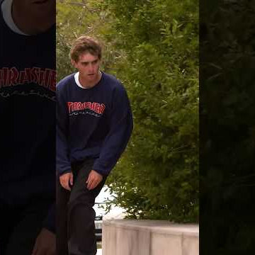 Dylan Jaeb Back Tail Varial Heel